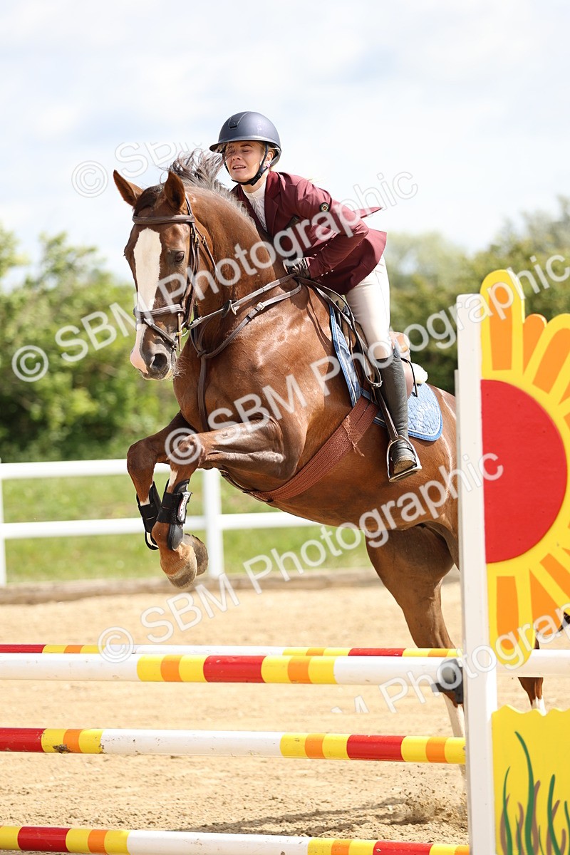 SBM_000192 - Class 2 - Senior British Novice - 90cm