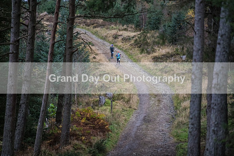 Glentress 21  10K-1942 - High Terrain Events Glentress 21 & 10K Trail Races Saturday 16th November 2024