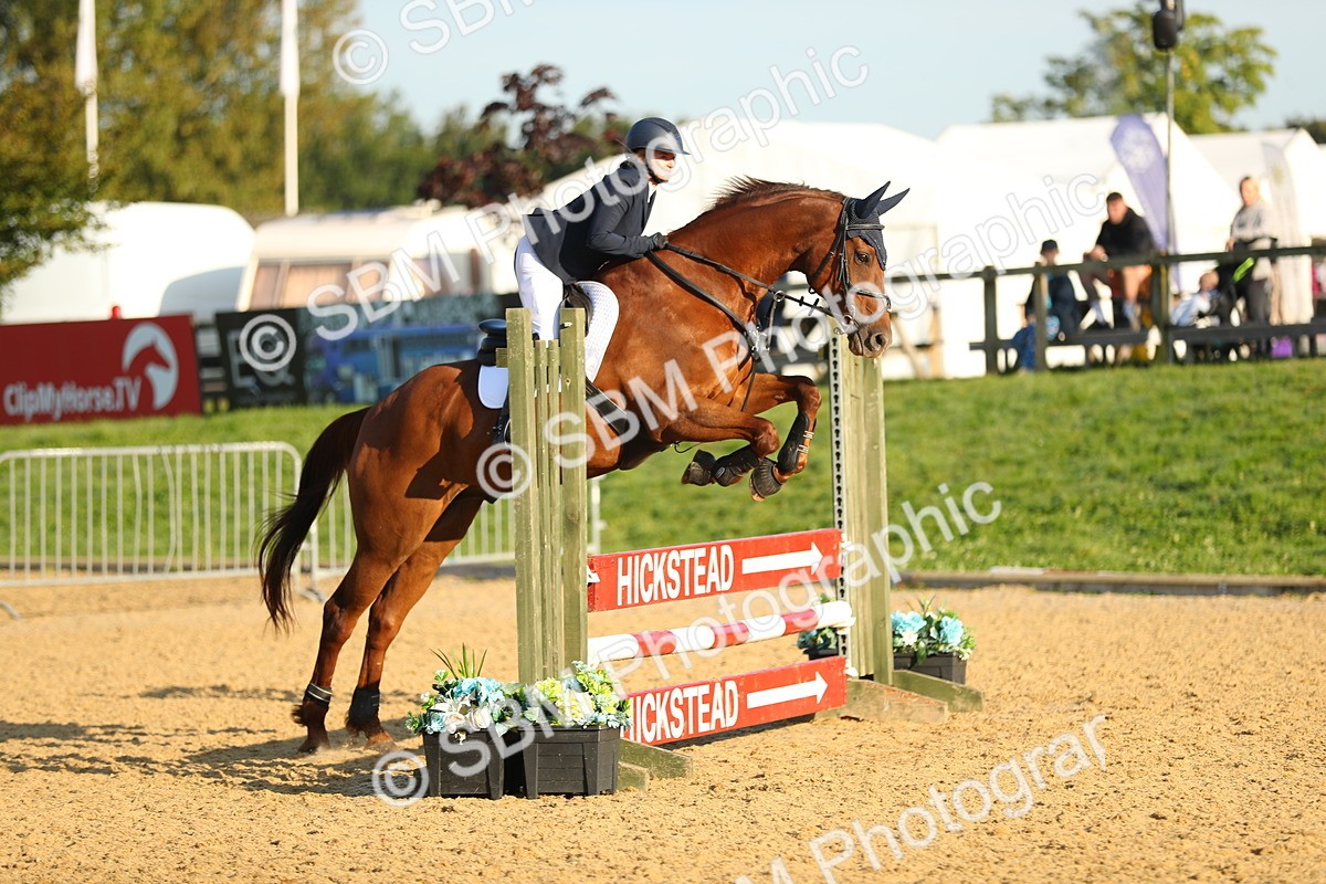 SBM_57738 - J64 - Clear Round 90cm