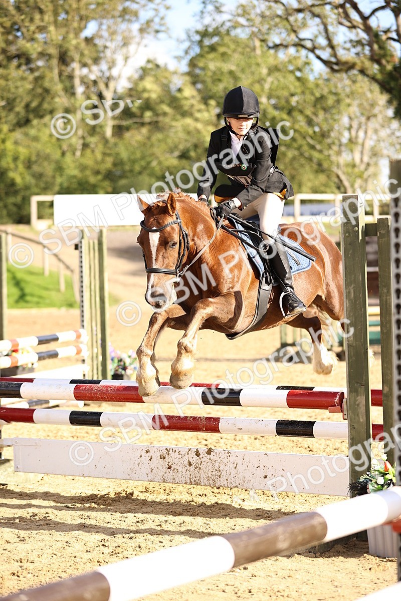 SBM_51461 - J10 - Junior Pony 75cm Championship