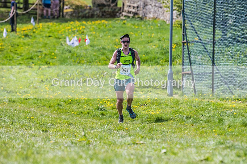 The Finish-116 - The 3 Peaks Race Saturday 25th April 2026 - The Finish