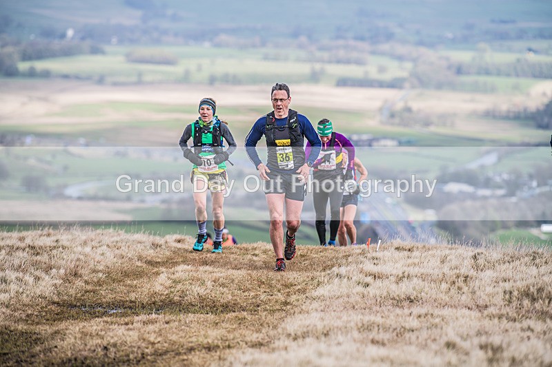 Jefferys Mount-103 - Jeffrey's Mount Figure of Eight Fell Race Saturday 11th April 2026