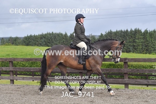 JAC_9741 - CLASS 2 Novice Working Hunter (0.60m - 0.70m)