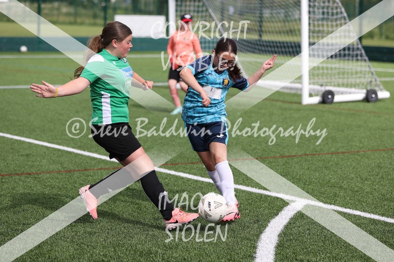 1DX31409 - U11 Girls