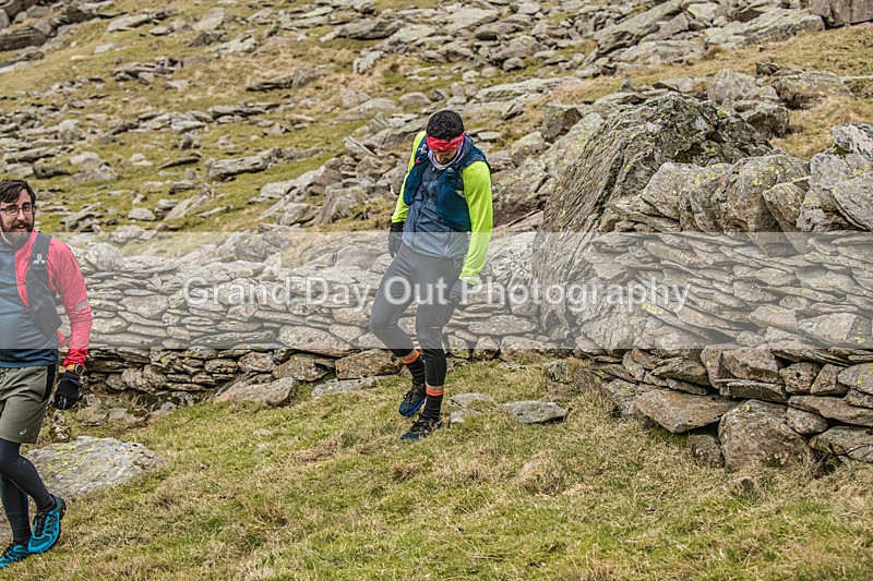 Kong MMM-354 - Kong Mini Mountain Marathon Round 1 Lake District Coniston Sunday 5th March 2023