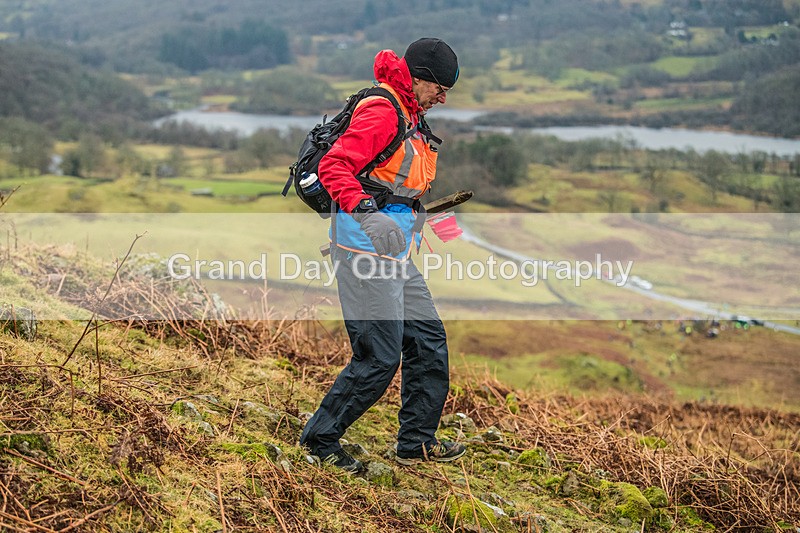 Elterwater-133 - Kendal Winter League Elterwater Junior & Senior Fell Races Sunday 25th January 2026