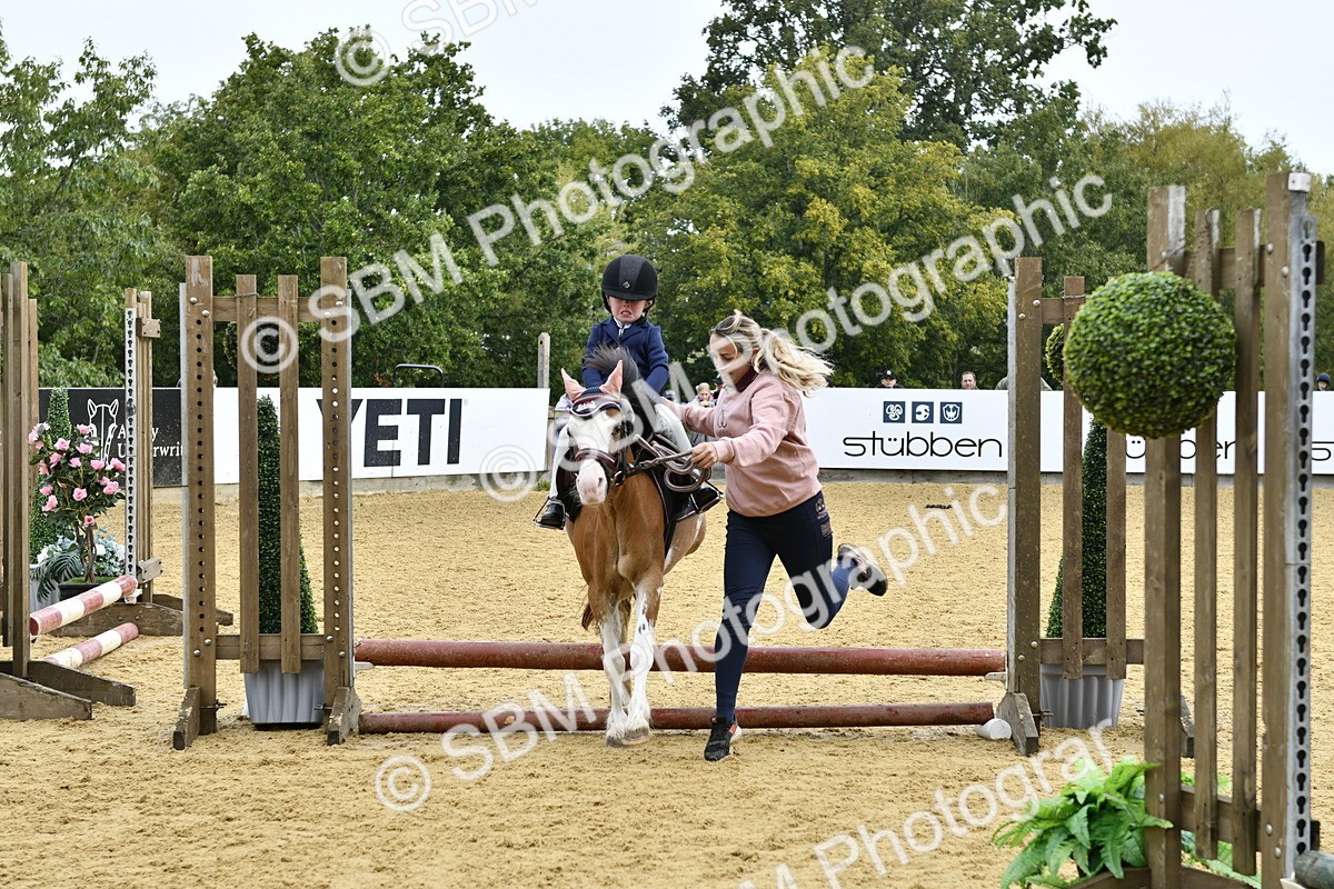 SBM_57364 - J61 - Mini Clear Round 30cm & 40cm