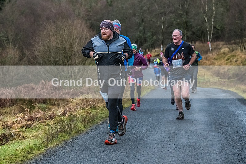 HTE Kielder Duathlon-137 - High Terrain Events Kielder Off Road Duathlon Sunday 8th January 2023