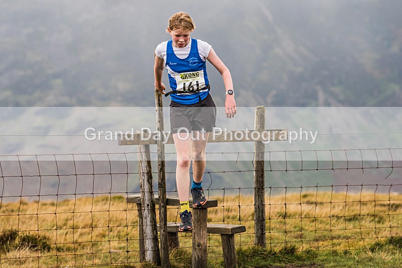 Buttermere-336 - Buttermere Shepherds Meet Fell Race Sunday 29th October 2023