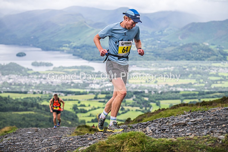 Skiddaw-148 - Skiddaw Fell Race Sunday 6th July 2025