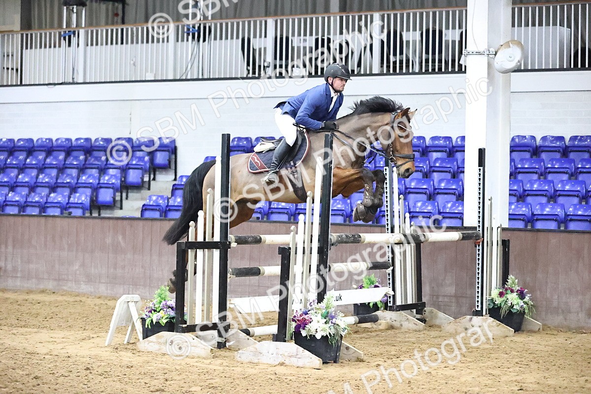 SBM_007411 - Class 23 - Senior Newcomers - 1.10m