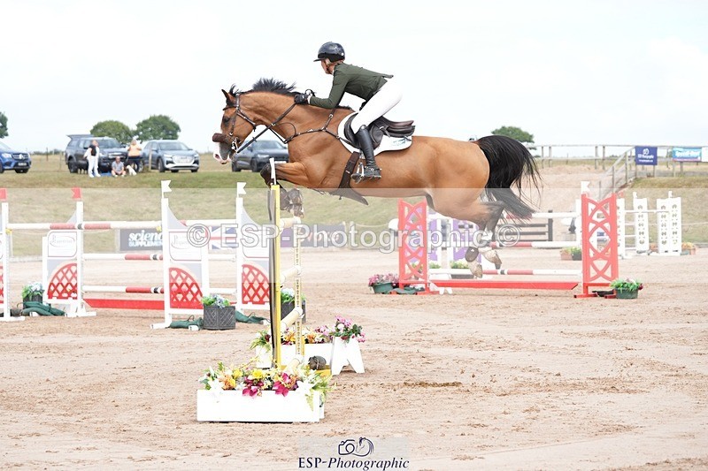 250718-151315-12090 - Cls 6, 3 Star Big Tour LR Qualifier Start til Break