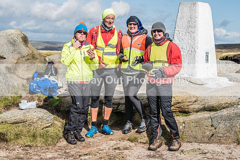 Shelf Moor Women-534 - Shelf Moor Fell Race (Women's Race) Saturday 23rd September 2023