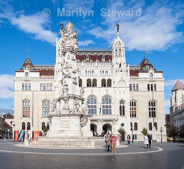 Buda Castle, - Capitals of Eastern Europe