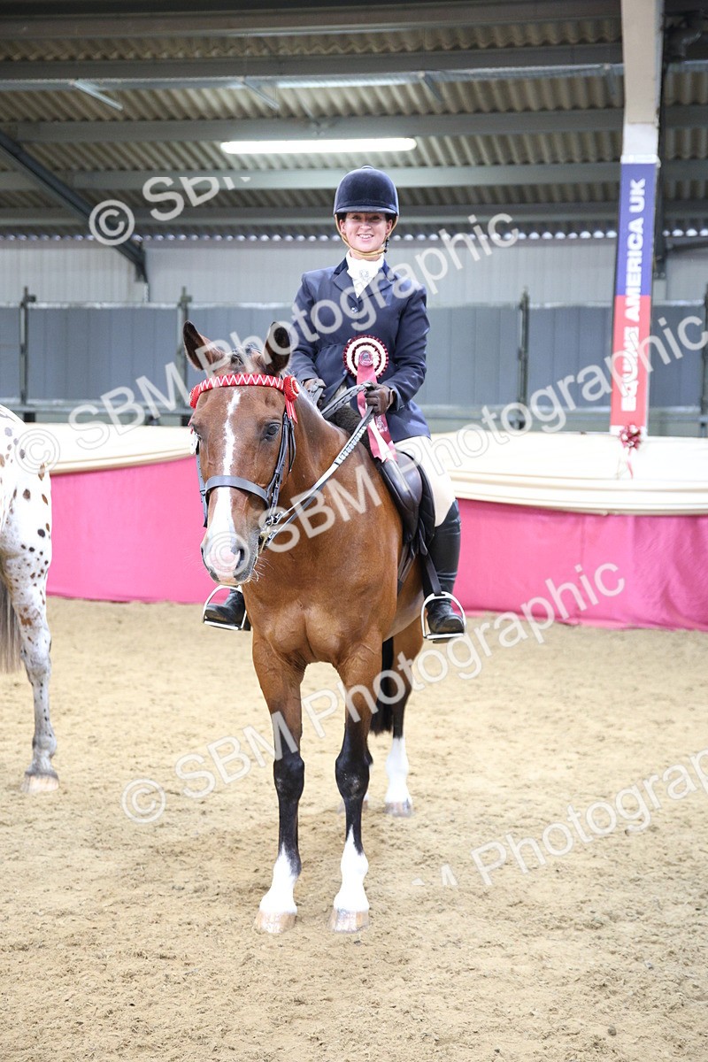 SBM_23440 - Class 904 - Supreme Final Ridden Diamond