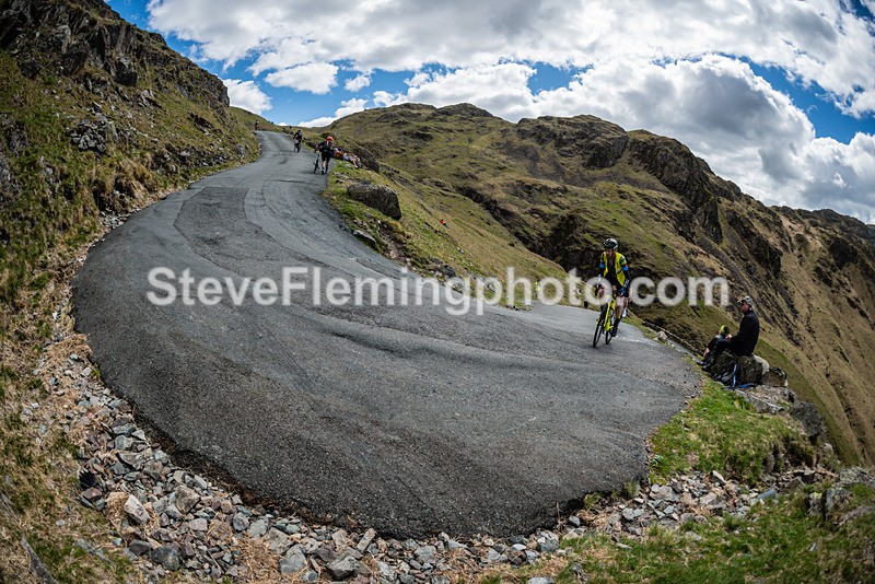 120745 - Hardknott Hairpin 12.00 - 13.00