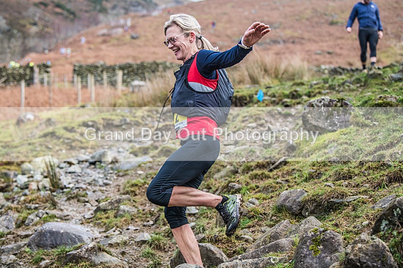 Stybarrow Dodd-705 - Kong Running Stybarrow Dodd Fell Race Saturday 29th November 2025