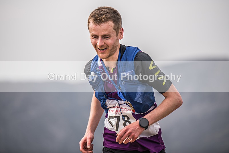 Newlands-404 - Newlands Memorial Fell Race Saturday 12th April 2025