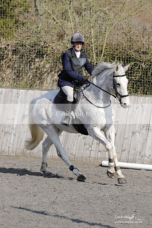 _EST2336 - Bourne Valley Riding Club Winter Showjumping 27/03/22