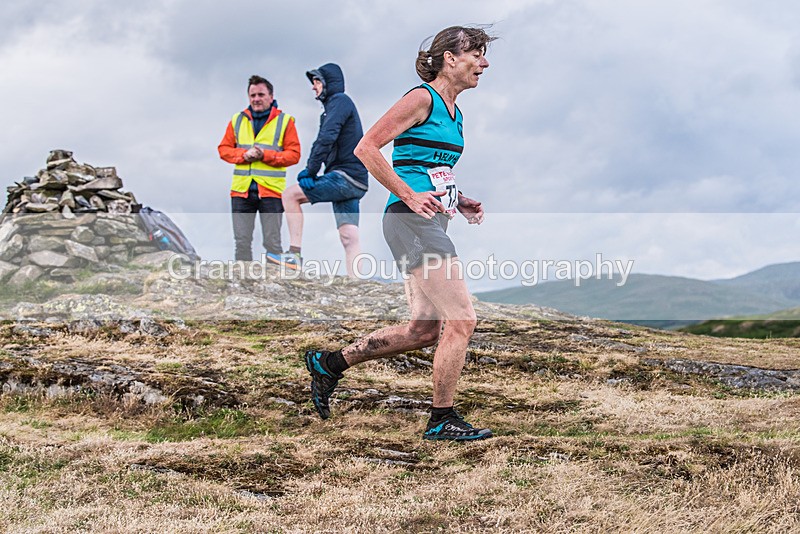 Reston-665 - Reston Scar Fell Race Wednesday 5th July 2023