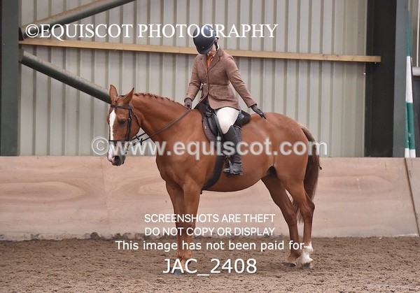 JAC_2408 - CLASS 3 Intermediate Working Hunter