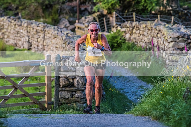 Langstrath Fell Race-516 - Langstrath Fell Race Wednesday 15th June 2022