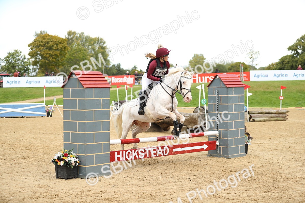 SBM_23074 - E9 - Eventers Challenge 60cm Championship