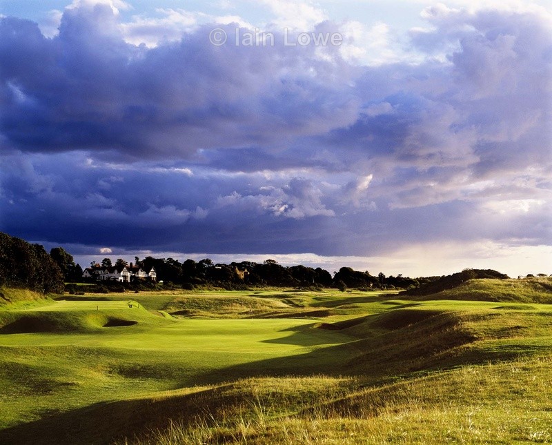 4th - North Berwick Golf Links