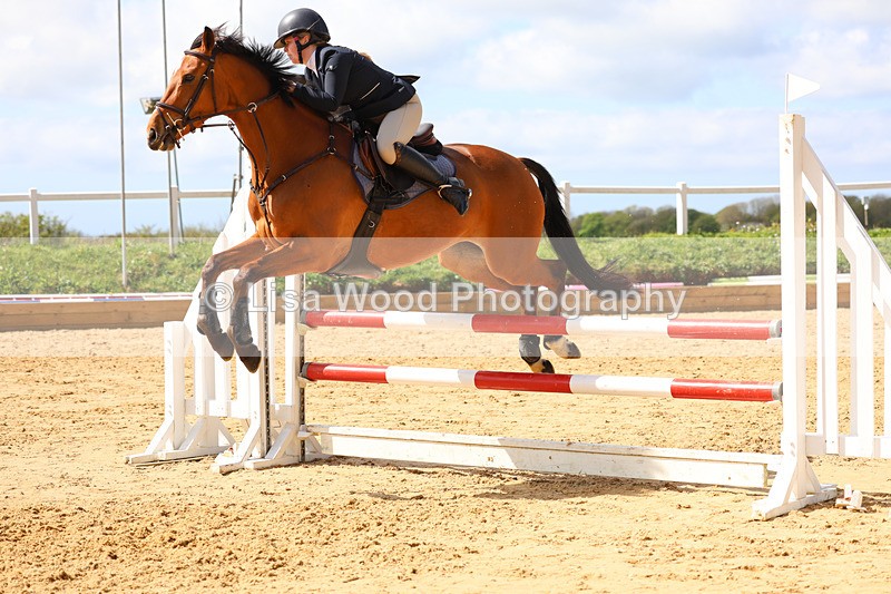 3E7A8040 - Class 10: 90 cm open