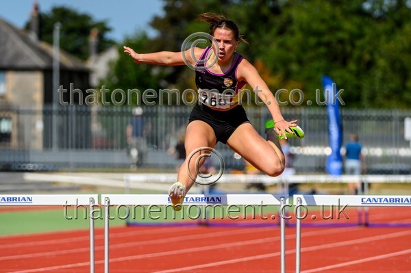 Age25SAT-926376 - Track Female Set One