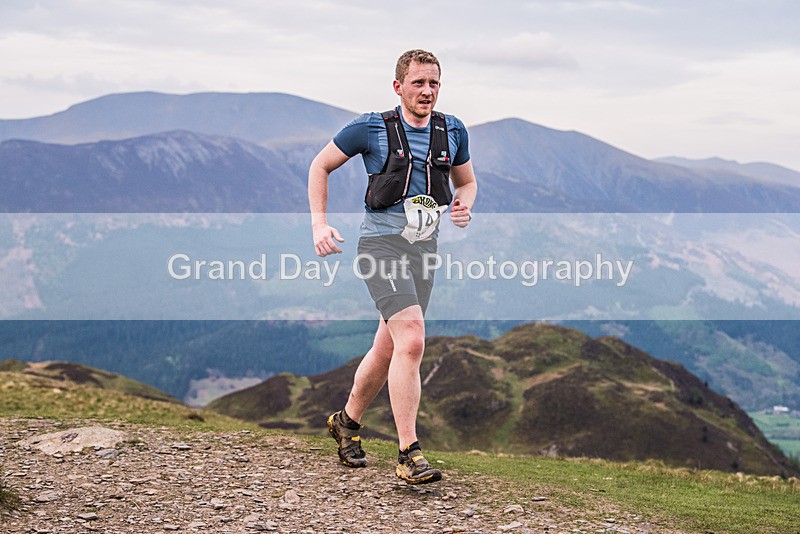 Lords Seat-421 - Lords Seat Fell Race Wednesday 3rd May 2023