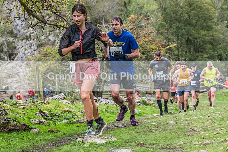 Dovedale Dash-889 - Dovedale Dash Sunday 5th October 2025