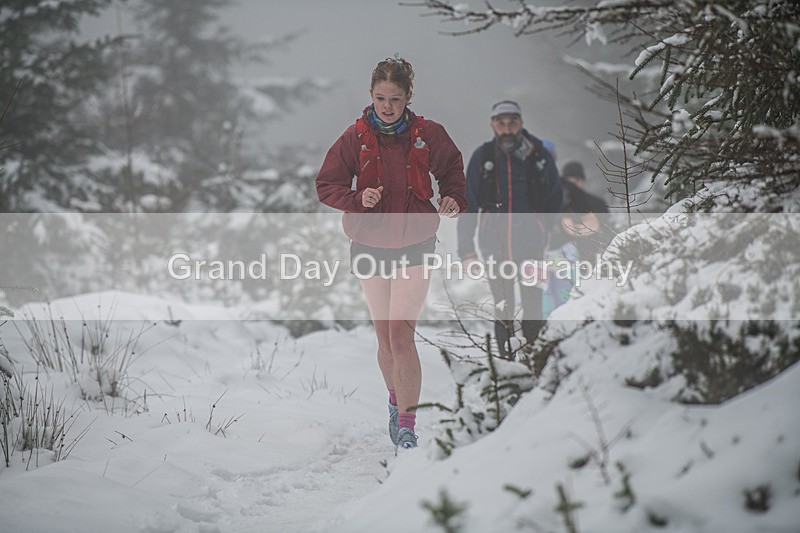 Glentress-1149 - High Terrain Events Glentress 42, 21 & 10K Trail Races Sunday 15th February 2026