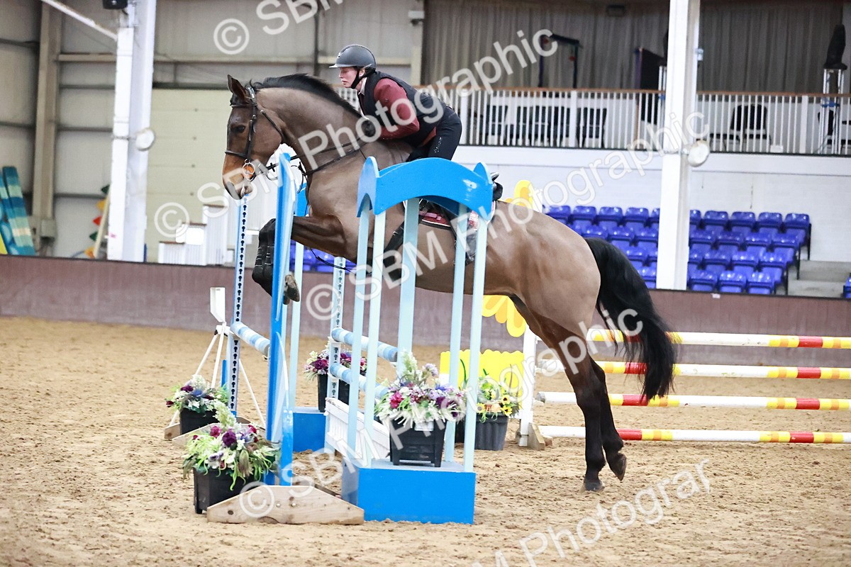 SBM_004491 - Class 15 - Senior British Novice 90cm
