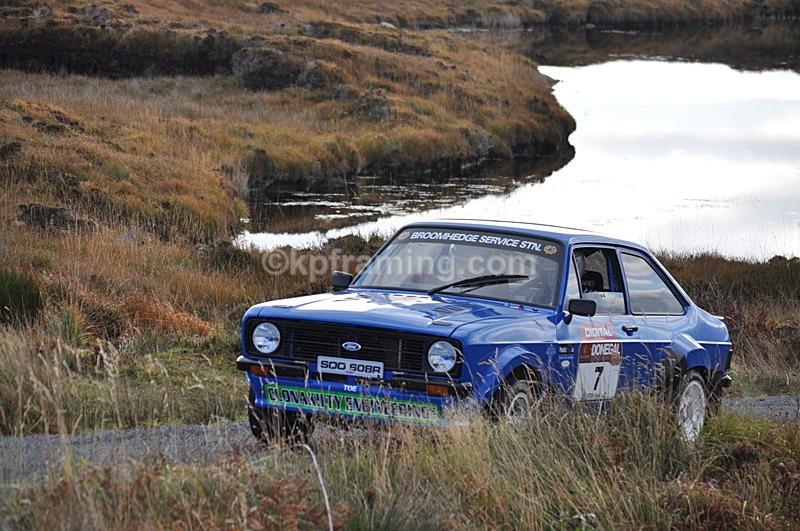  - Donegal Harvest Stages Rally kincasslagh