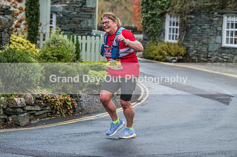 Derwentwater-1091 - Derwentwater 10 Mile Road Race Sunday 2nd November 2025