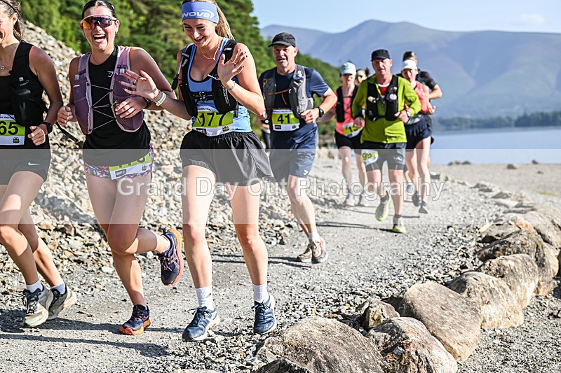 Borrowdale-268 - Fellside Events Borrowdale Trail Half Marathon Sunday 23rd August 2026