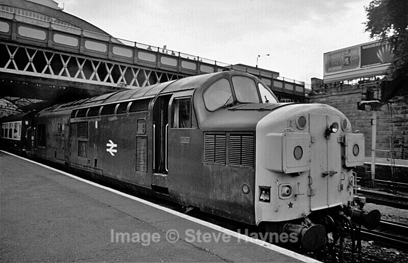 3rd Aug 1984 - Glasgow Queen Street