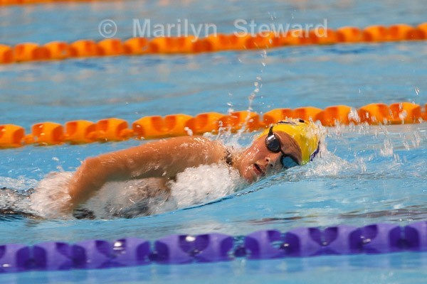 MW 8OO Free -  101 - London Region Winter Championships 2018