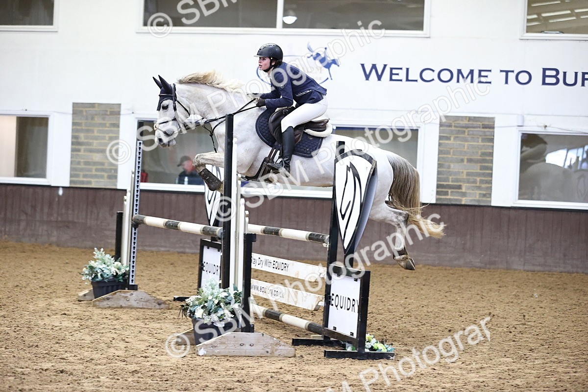 SBM_004120 - Class 15 - Joshua Jones Winter Discovery Championship Qualifier - 1.00m