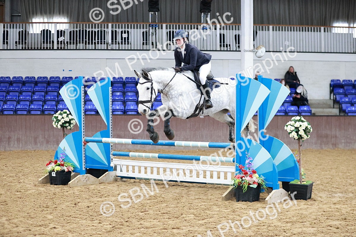 SBM_003614 - Class 15 - Senior British Novice - 90cm