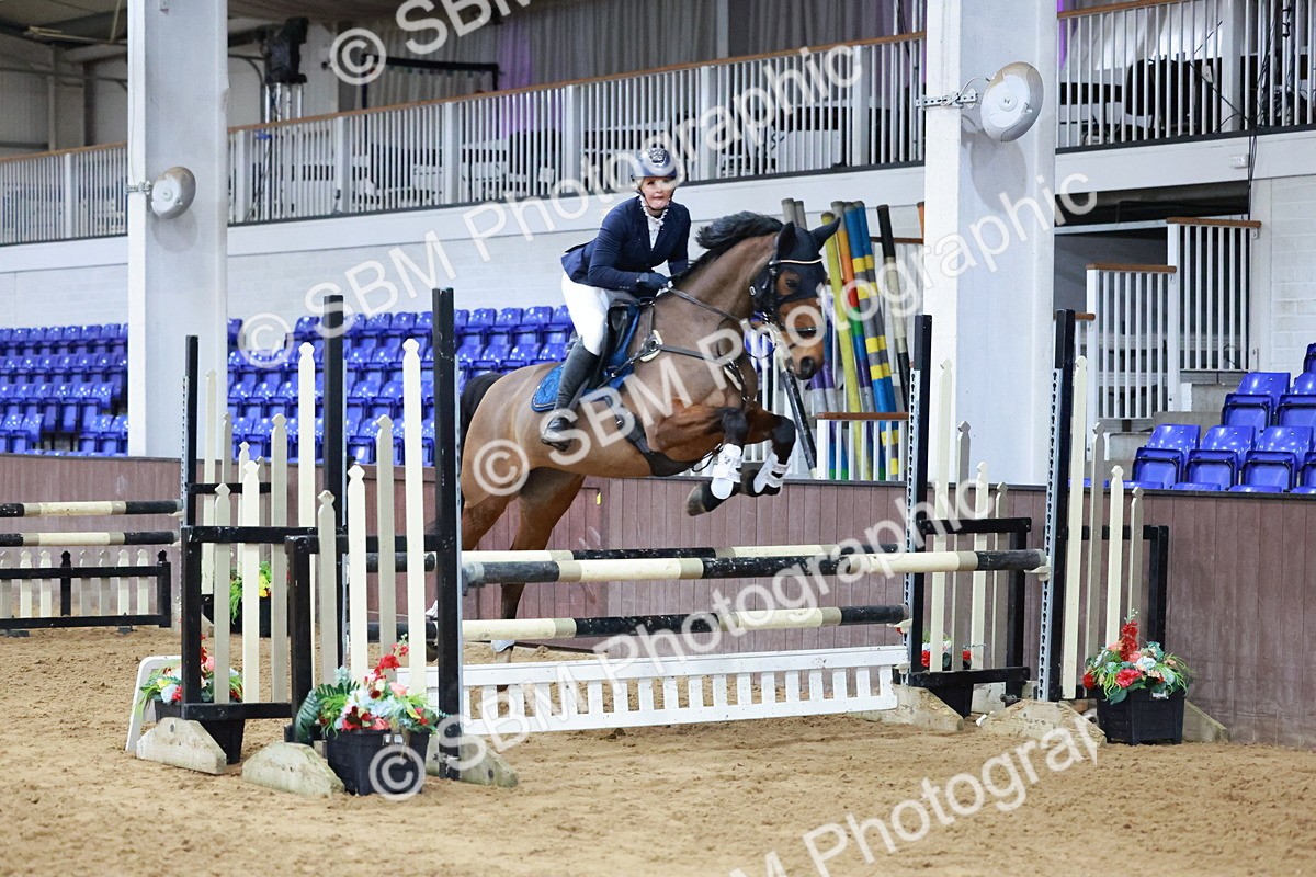 SBM_007206 - Class 23 - Bliss of London Novice Winter Championship Qualifier 90cm