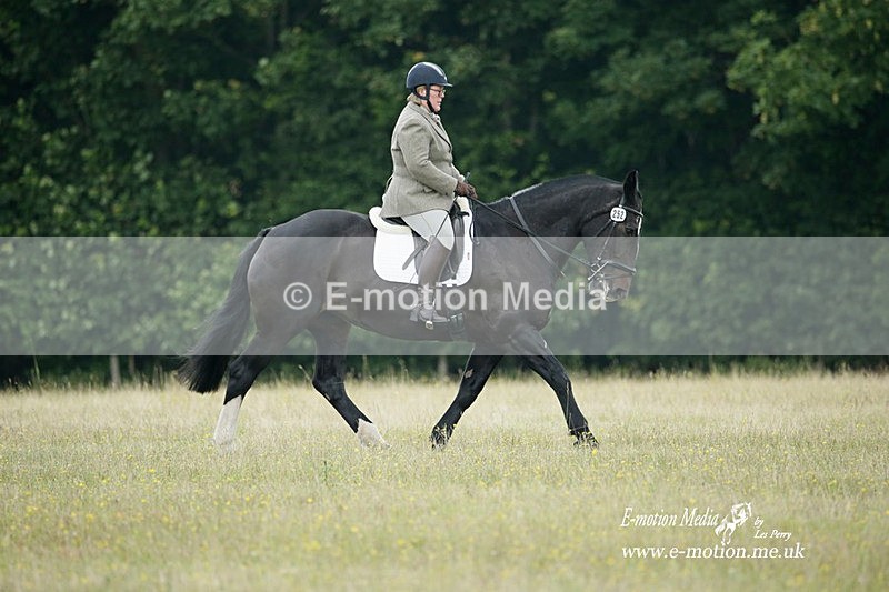 BVRC 030721 36 - Bourne Valley Riding Club Dressage 03/07/21