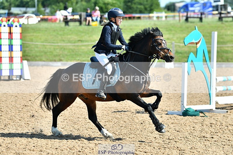 230625A-100814-03389 - Cls 13 Pony British Novice & 80cm Open