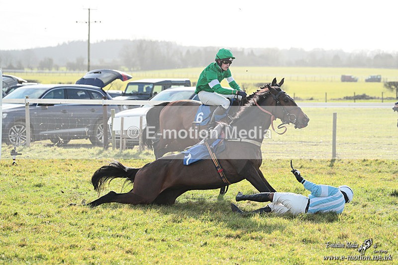 PtP 250126 180 - Cocklebarrow Races Point-to-Point 25/01/26