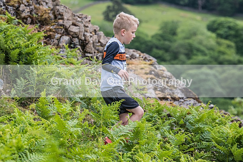 Coniston Juniors-57 - Coniston Gullies Junior Fell Races Sunday 25th May 2025