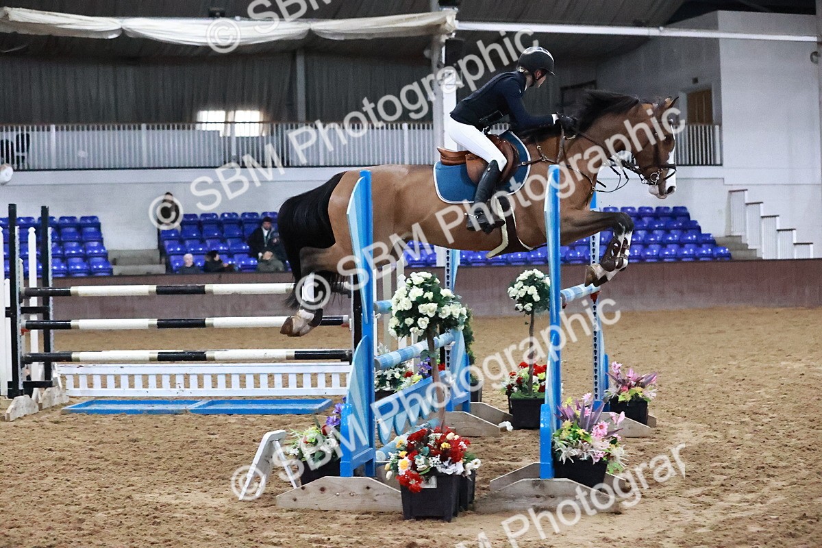 SBM_001747 - Class 5 - Senior Foxhunter 1.20m