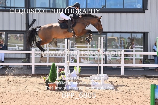 BPP_6805 - CLASS 13 FRI HOYS Talent Seeker Qualifier Inc 7 Year Old Horse Championship Qualifier