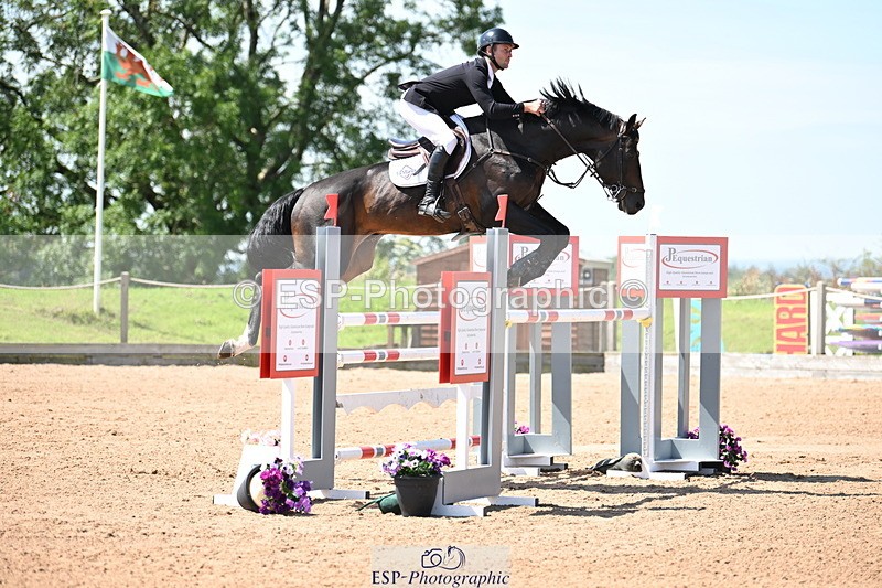 240718A-120005-04941 - Cls 1, 3 Star Small Tour 1.35m