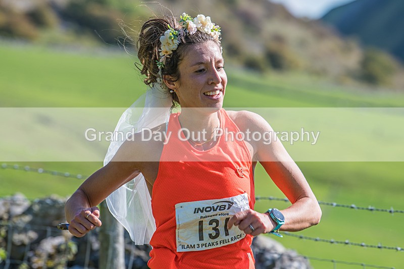 Ilam-512 - Ilam Three Peaks Fell Race (Limestone Series) Sunday 28th September 2025